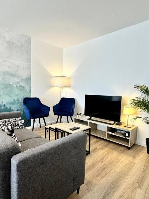 Le Spot, Proche Euroairport Apartment Сен-Луи Екстериор снимка