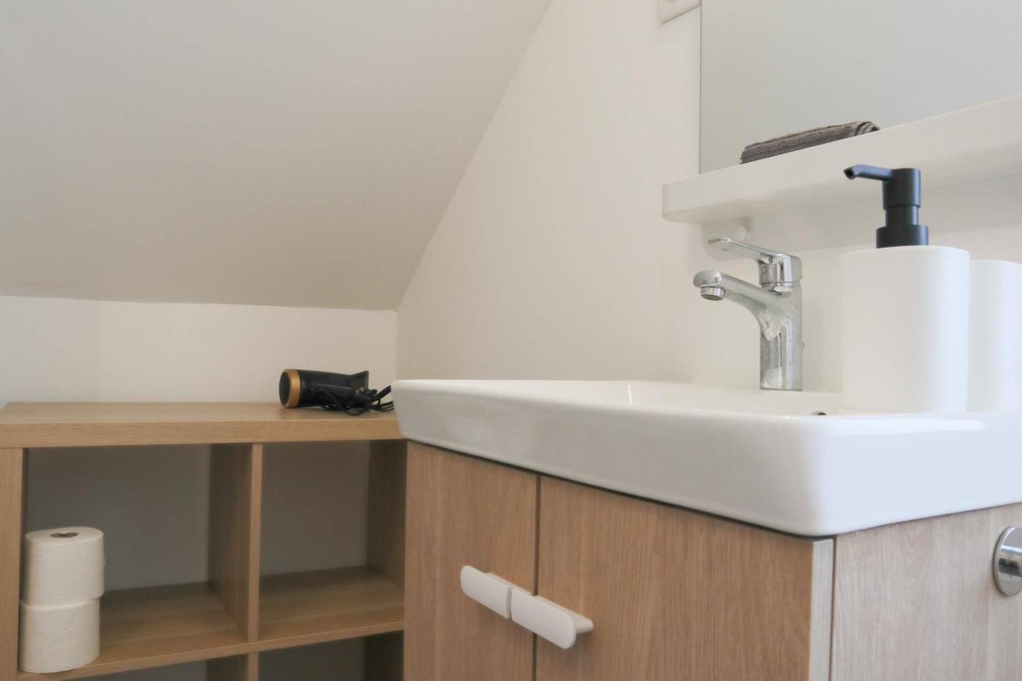 Le Spot, Proche Euroairport Apartment Сен-Луи Екстериор снимка
