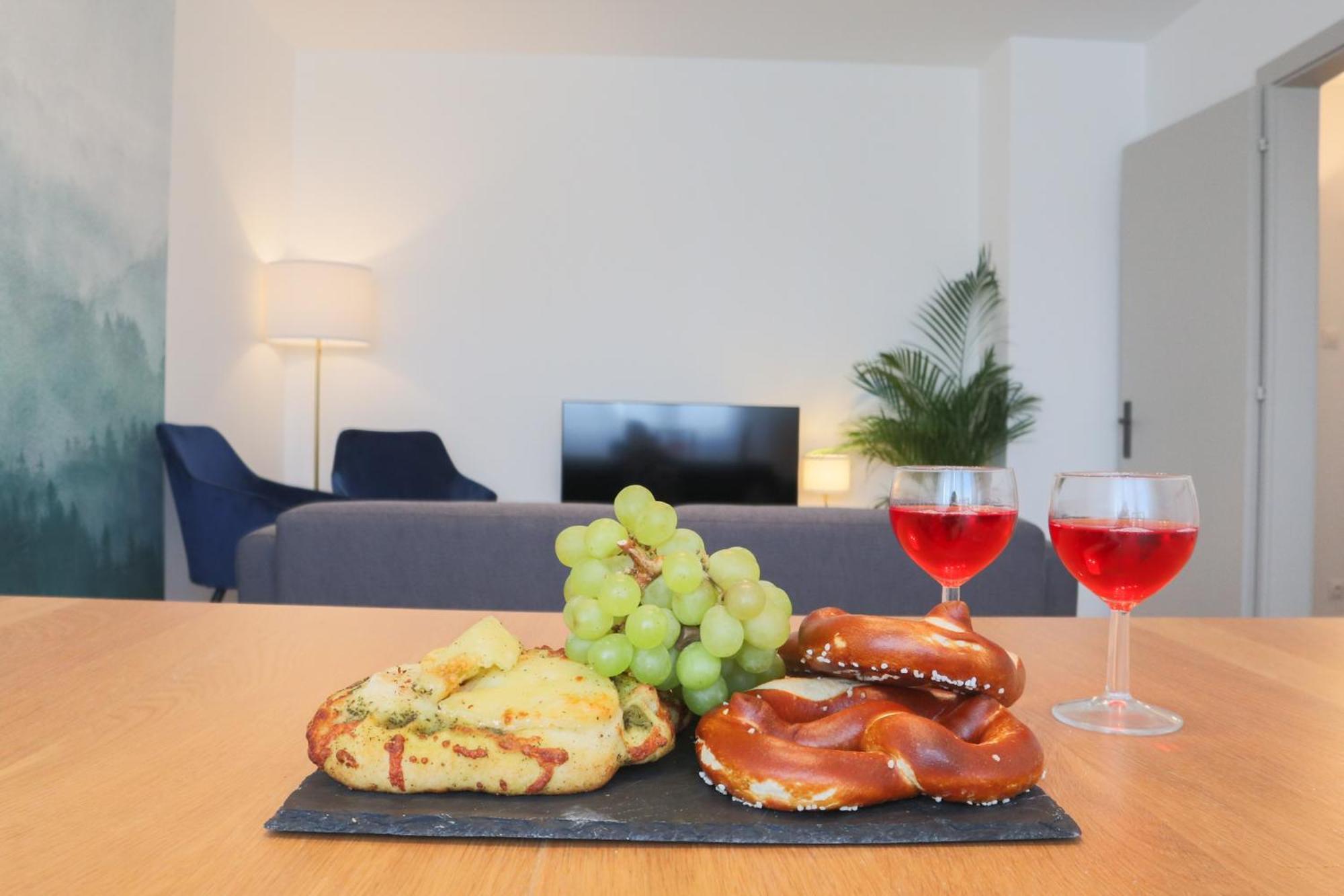 Le Spot, Proche Euroairport Apartment Сен-Луи Екстериор снимка