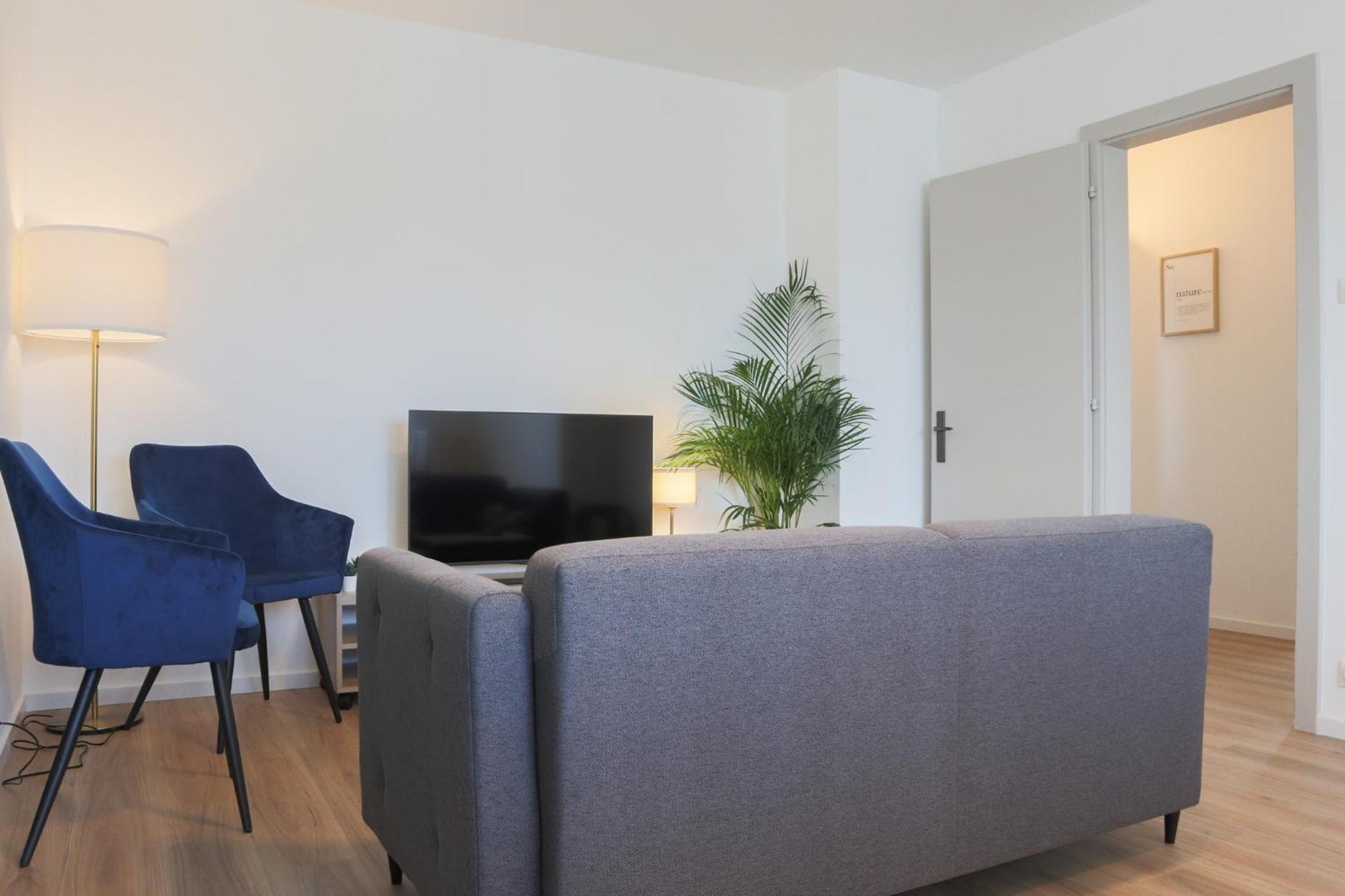 Le Spot, Proche Euroairport Apartment Сен-Луи Екстериор снимка