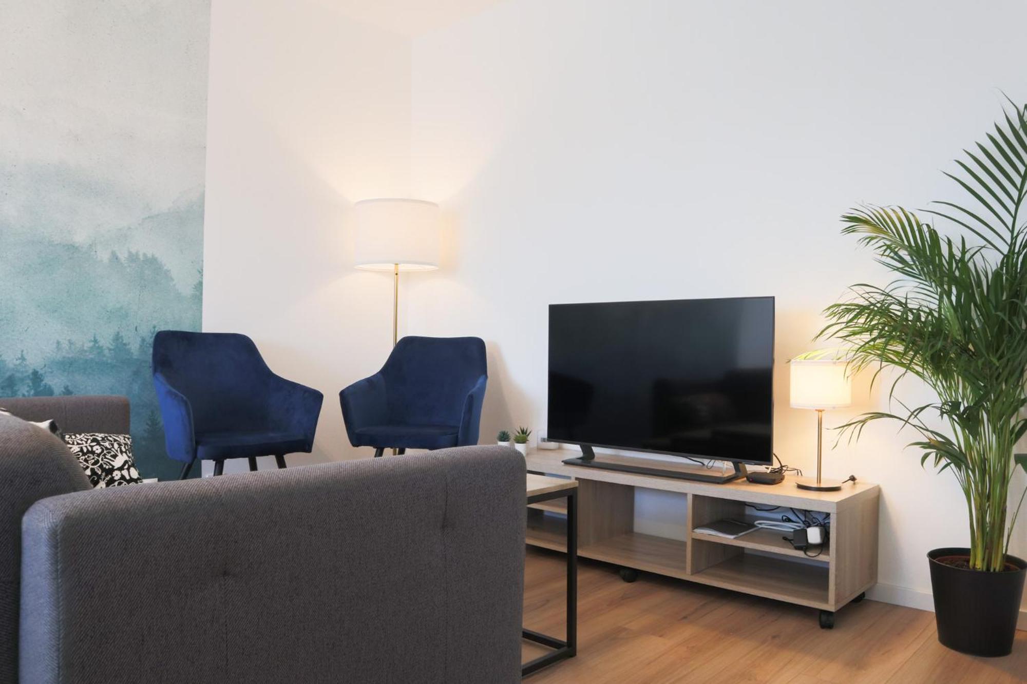 Le Spot, Proche Euroairport Apartment Сен-Луи Екстериор снимка