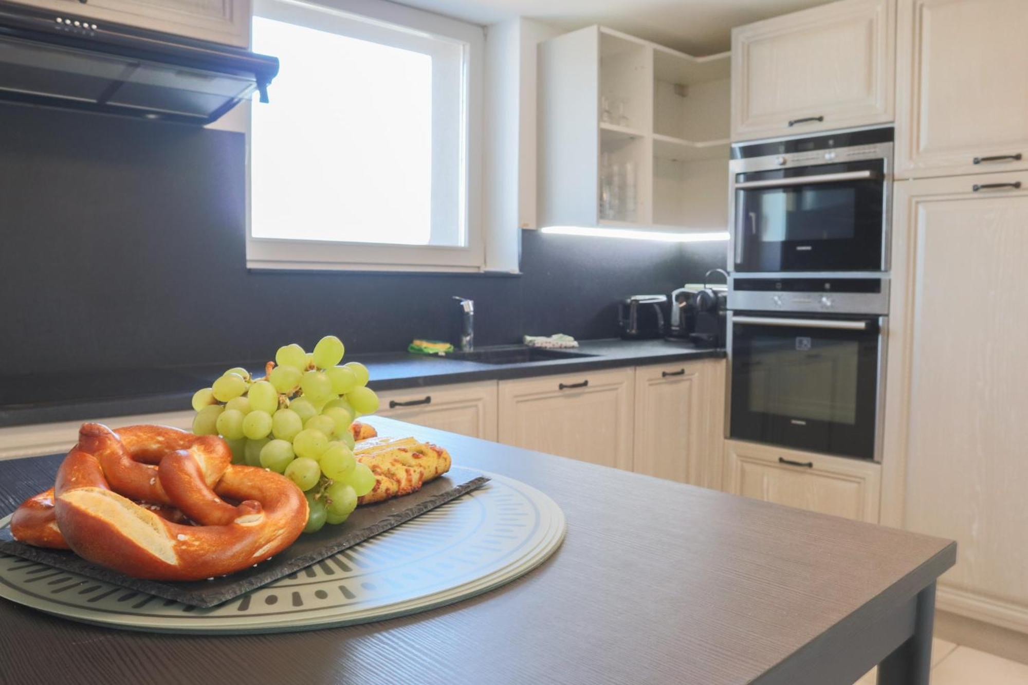 Le Spot, Proche Euroairport Apartment Сен-Луи Екстериор снимка